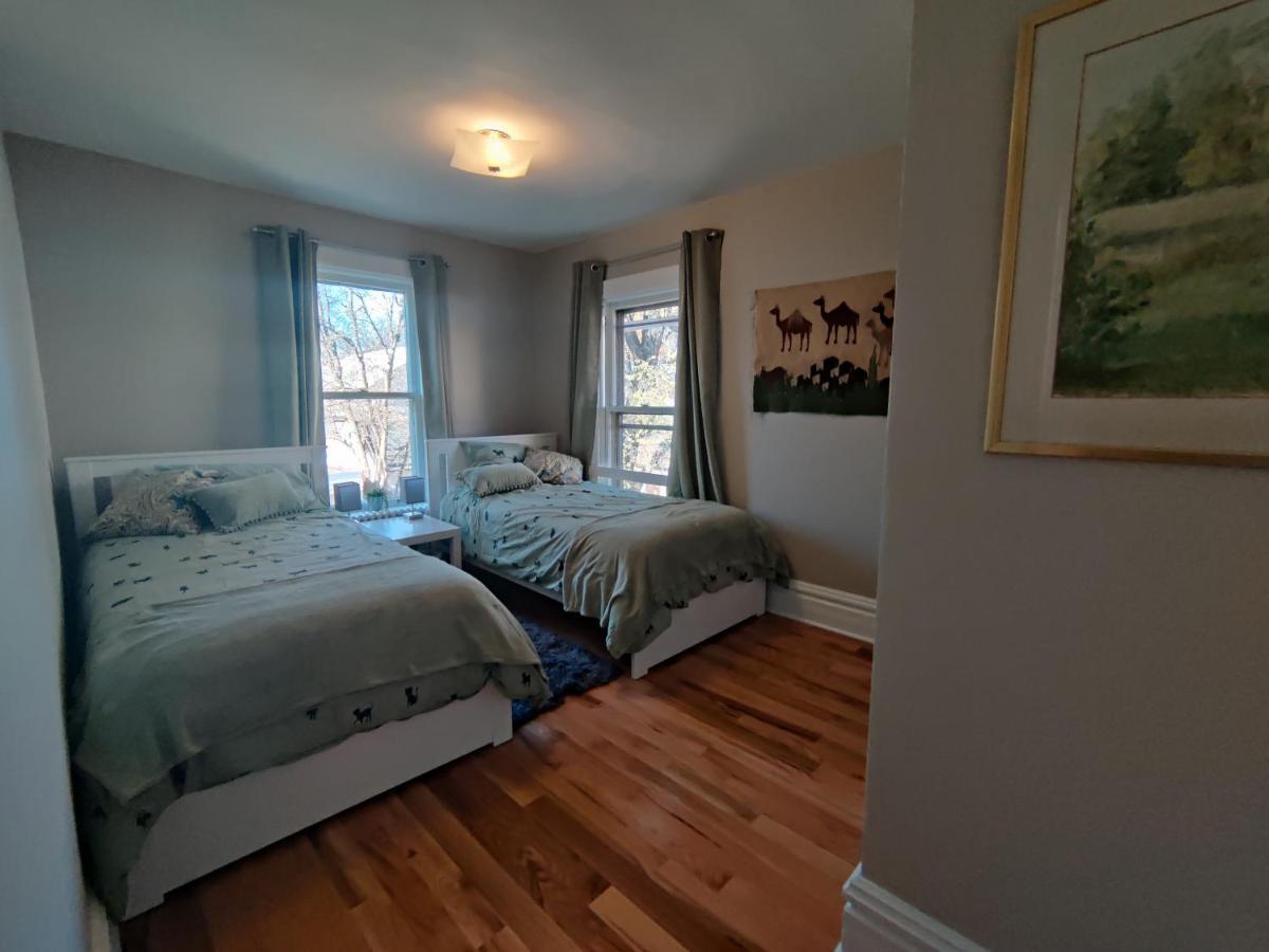 Historic Oak Park Home For 6 / Hemingway District Esterno foto