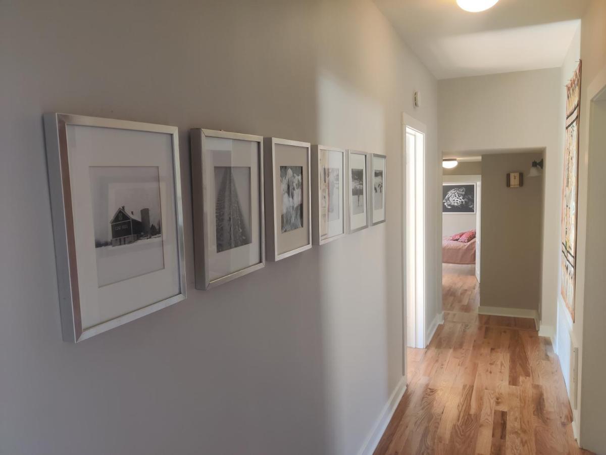 Historic Oak Park Home For 6 / Hemingway District Esterno foto