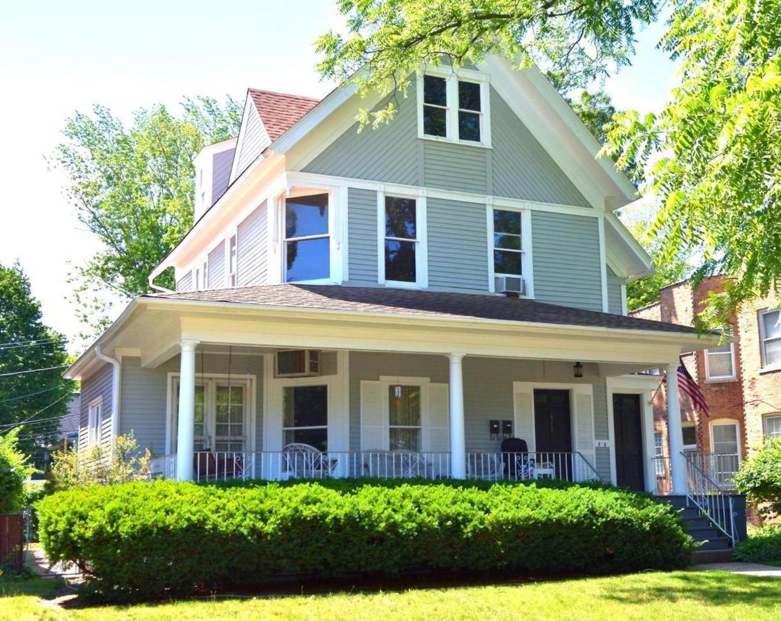 Historic Oak Park Home For 6 / Hemingway District Esterno foto