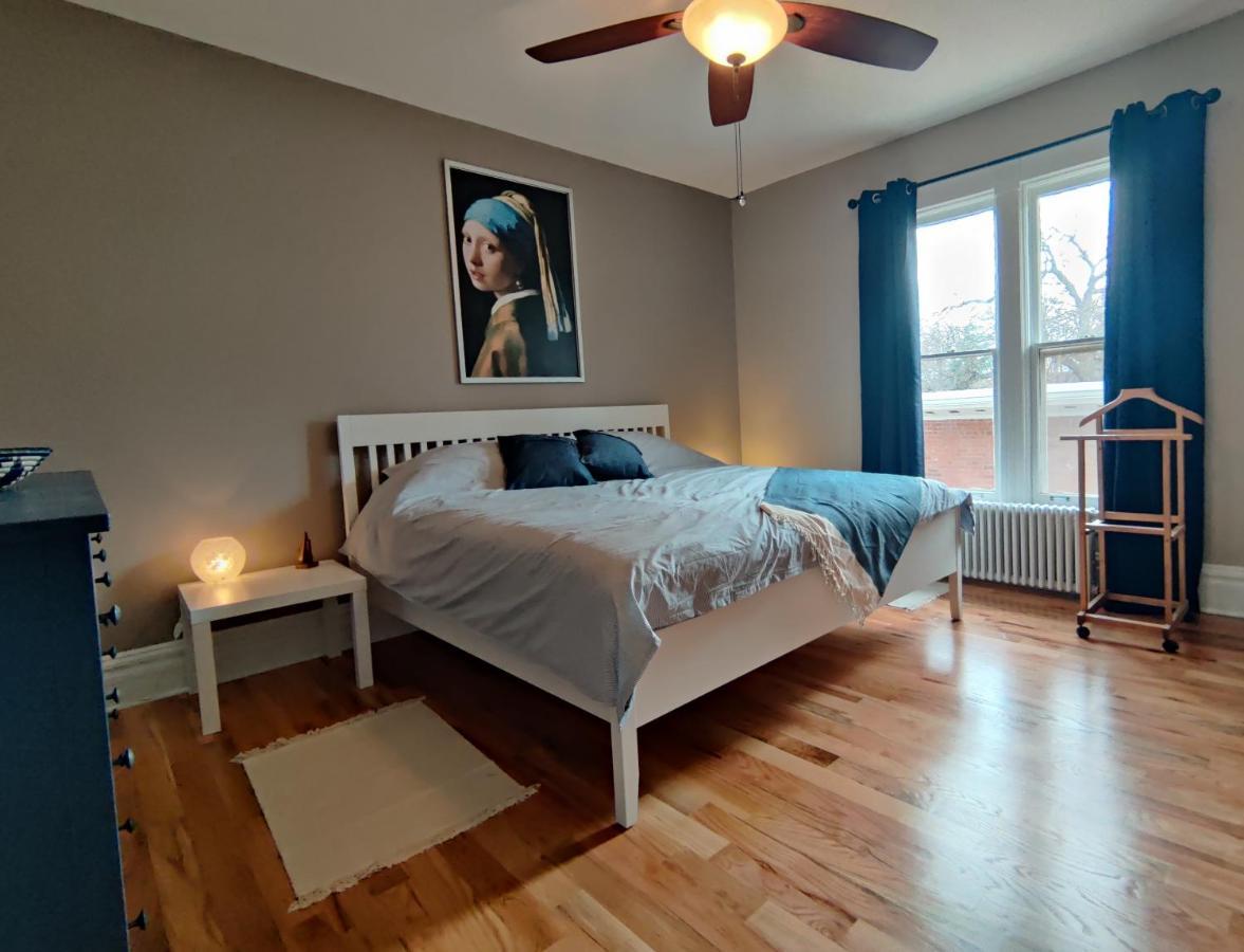 Historic Oak Park Home For 6 / Hemingway District Esterno foto